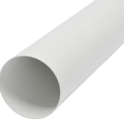 Sencys buis Ø125mm 100cm kunststof