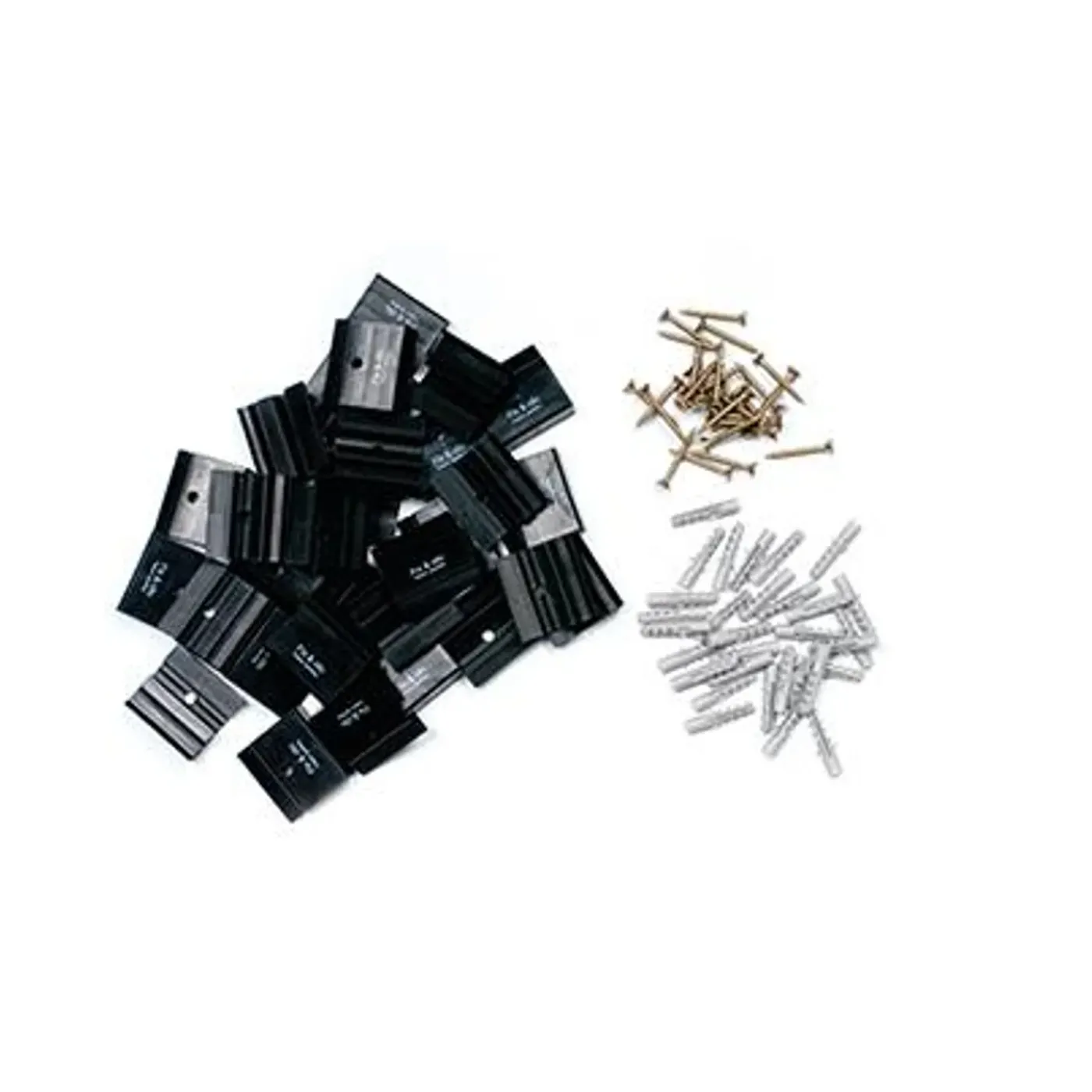 Sencys Clips voor MDF-plinten - 8cm