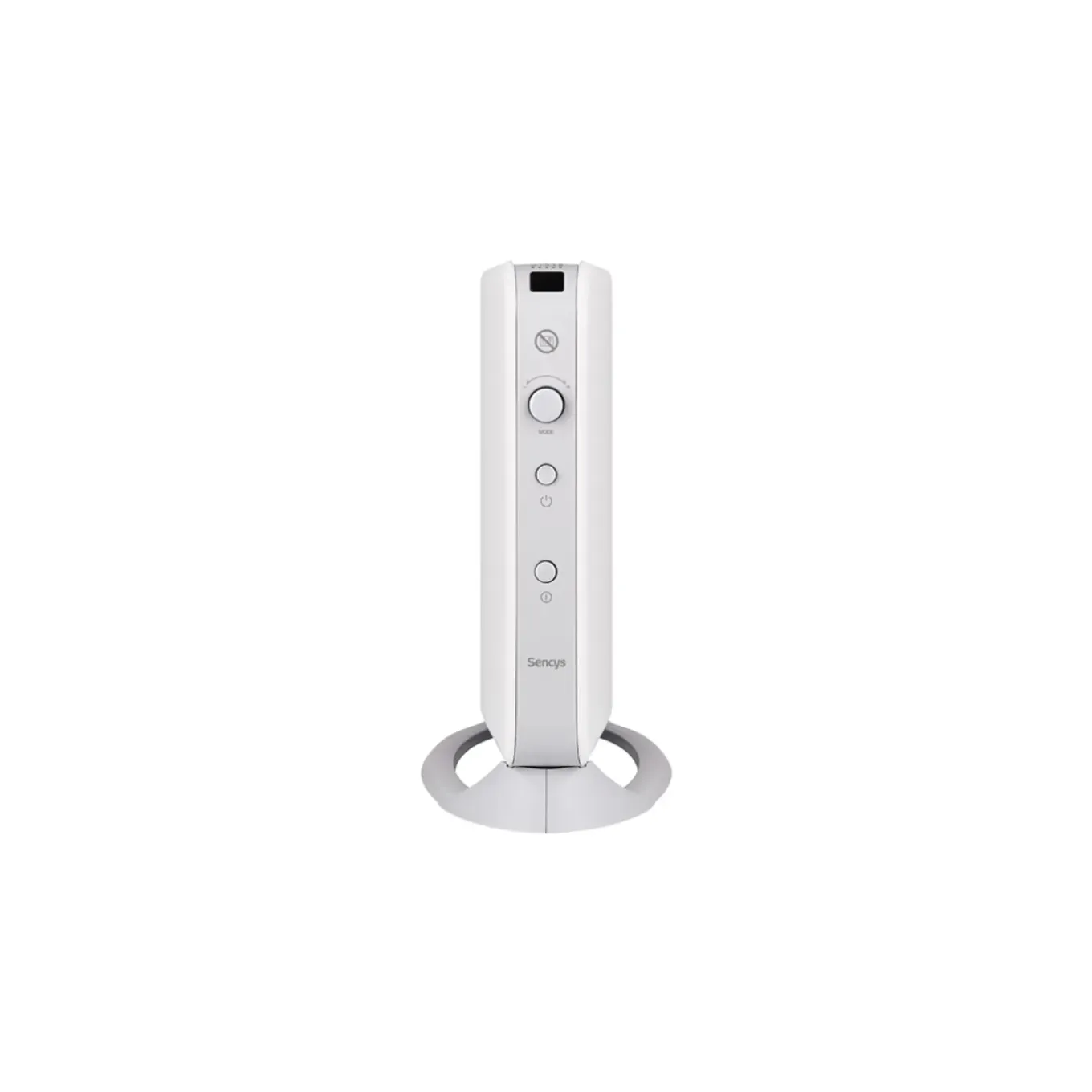 Sencys convector DE20 2000W wit