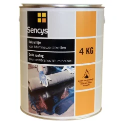 Sencys dakrol-lijm 4 kg
