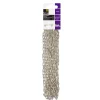 Sencys decoratieve ketting - staal - nikkel - 1,8mm - 2,5m