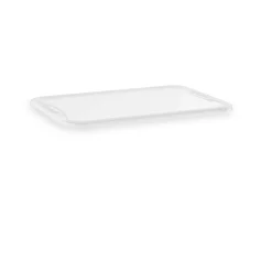 Sencys deksel voor T-box M+L+XL transparant