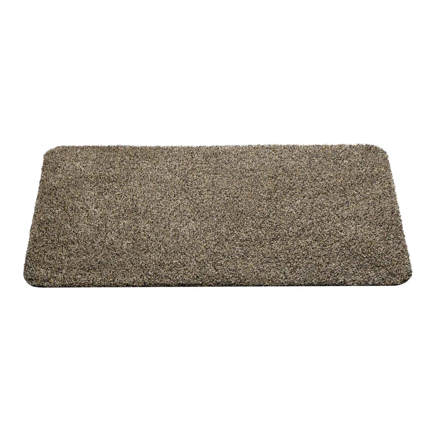 Sencys Deurmat Aqua Stop - Graniet - Katoen - 50x80cm - Wasbaar