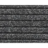 Overig Sencys Deurmat Fortuna - Antraciet - Polypropyleen - 50x80cm