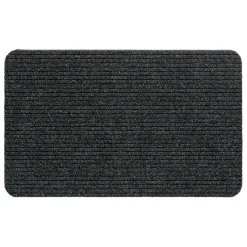 Overig Sencys Deurmat Fortuna - Antraciet - Polypropyleen - 50x80cm