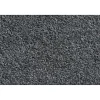 Sencys Deurmat Twister - Grijs - Polyamide - 60x90cm - Wasbaar