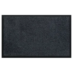 Sencys Deurmat Watergate - Katoen - Antraciet - 50x80cm