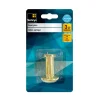 Sencys deurspion vermessingd 200/35 53mm