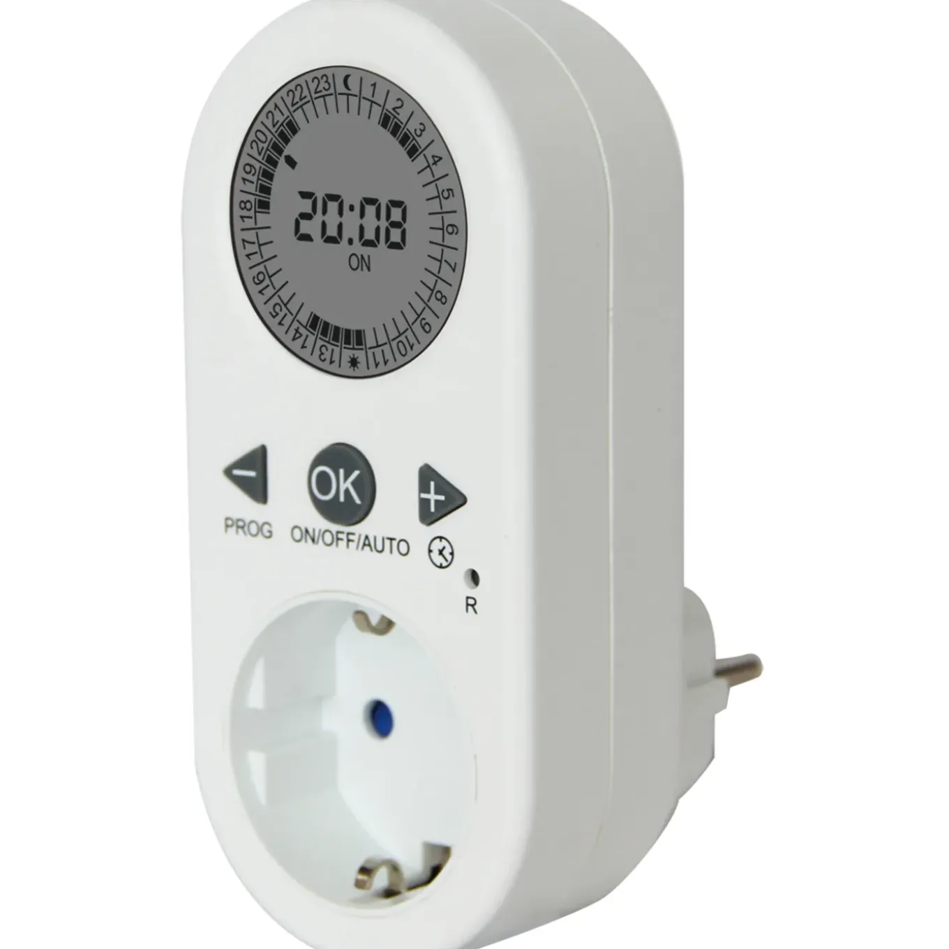 Sencys digitale klokkentimer