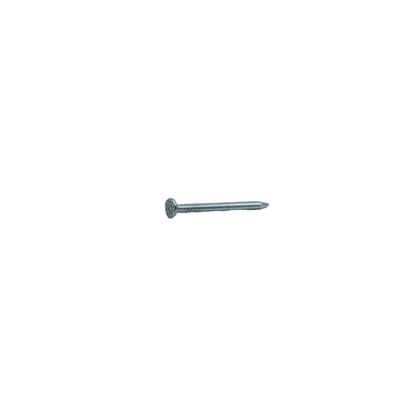 Sencys Draadnagels met Platte Kop Gegalvaniseerd 1,6x25mm - 400 stuks