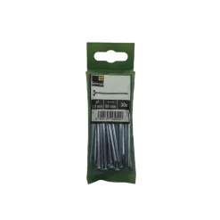 Sencys Draadnagels met platte kop Gegalvaniseerd 2,8x60mm - 30 stuks
