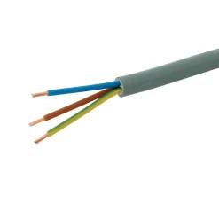 Overig Sencys elektrische kabel XMVK 3x2,5 1m