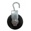 Sencys Enkele Katrol met Haak – Gegalvaniseerd Staal – 8mm
