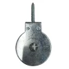 Sencys Enkele Katrol met schroef – Staal – 7mm
