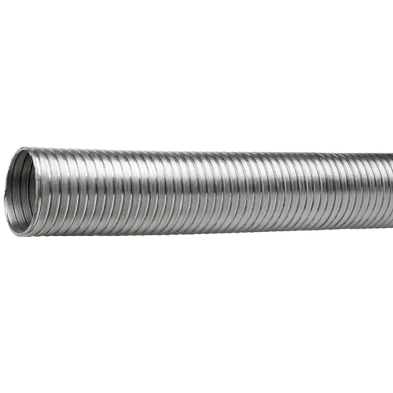 Sencys Flexbuis aluminium Pro Ø100mm 300cm
