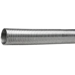 Sencys Flexbuis aluminium Pro Ø120mm 300cm