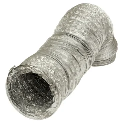 Sencys Flexbuis aluminium/PVC 150mm 300cm