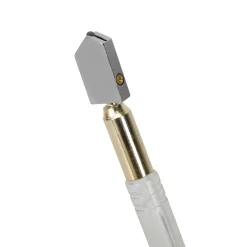 Sencys glassnijder voor gebruik met olie 170mm