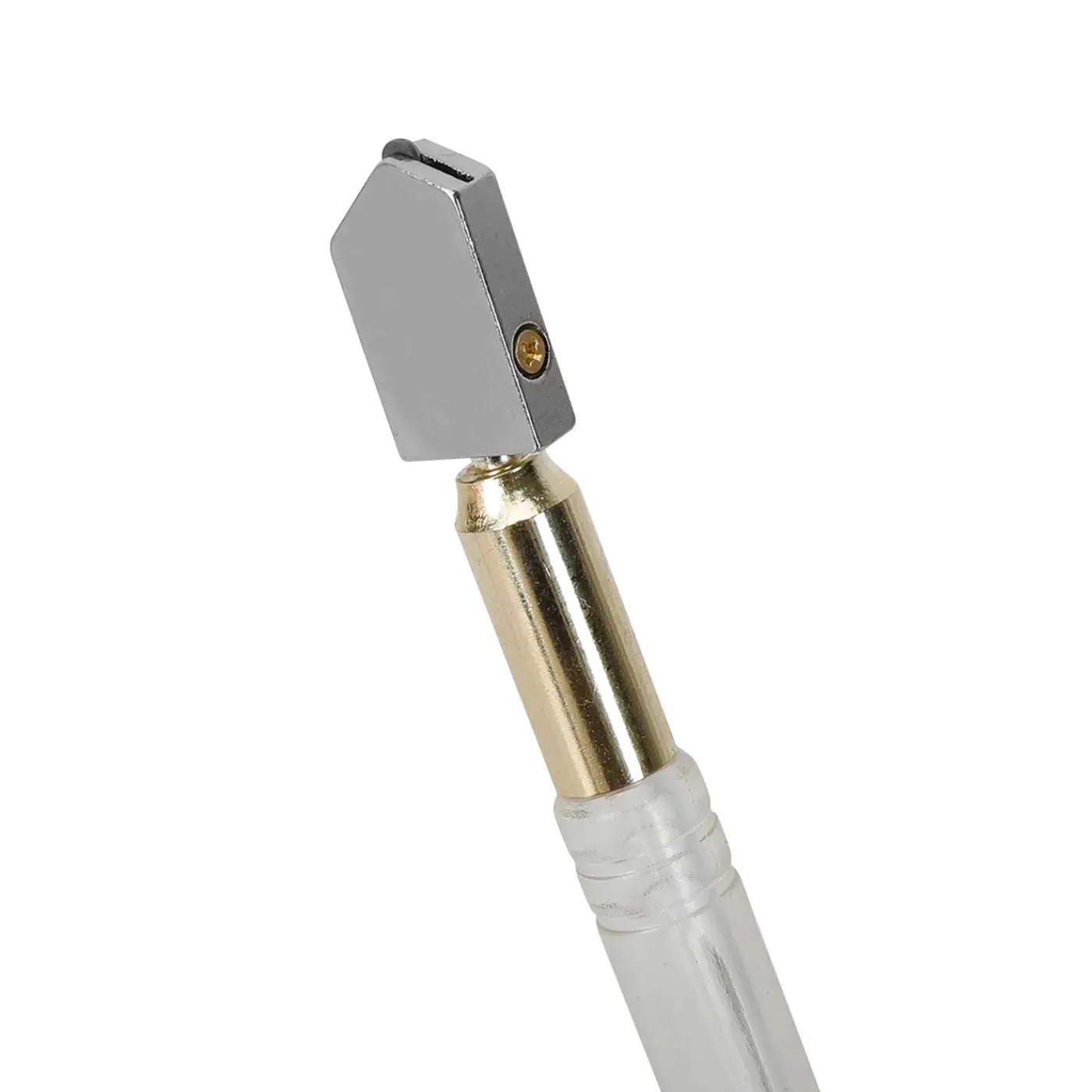 Sencys glassnijder voor gebruik met olie 170mm
