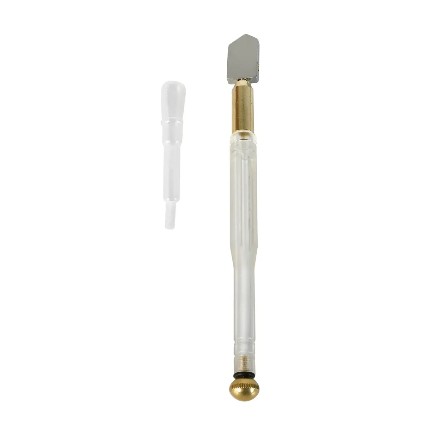 Sencys glassnijder voor gebruik met olie 170mm