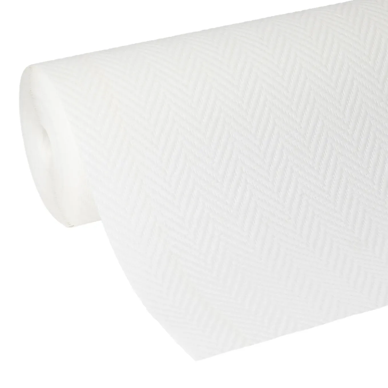 Sencys glasvliesbehang visgraat - 25 m - 145 g/m²