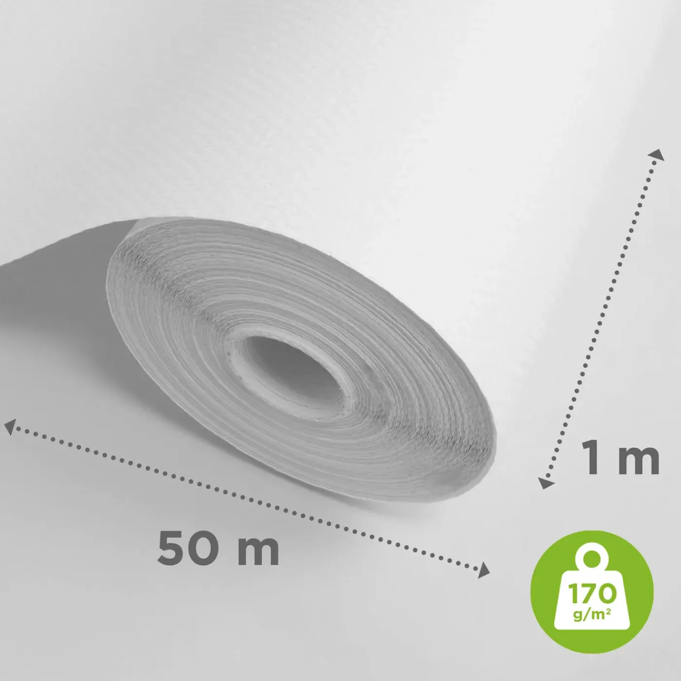 Sencys glasweefsel supercoat ruit groot 50m