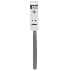 Sencys halfronde houtrasp 200mm