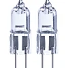 Sencys Halogeenlampje Oven - G4 - 20W - 2 stuks