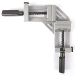 Sencys hoekklem aluminium
