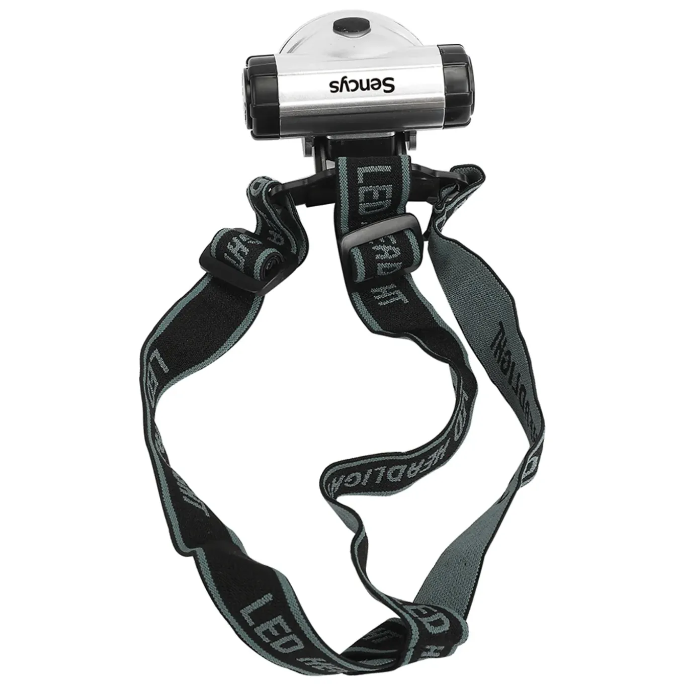 Sencys hoofdlamp 40 lumen