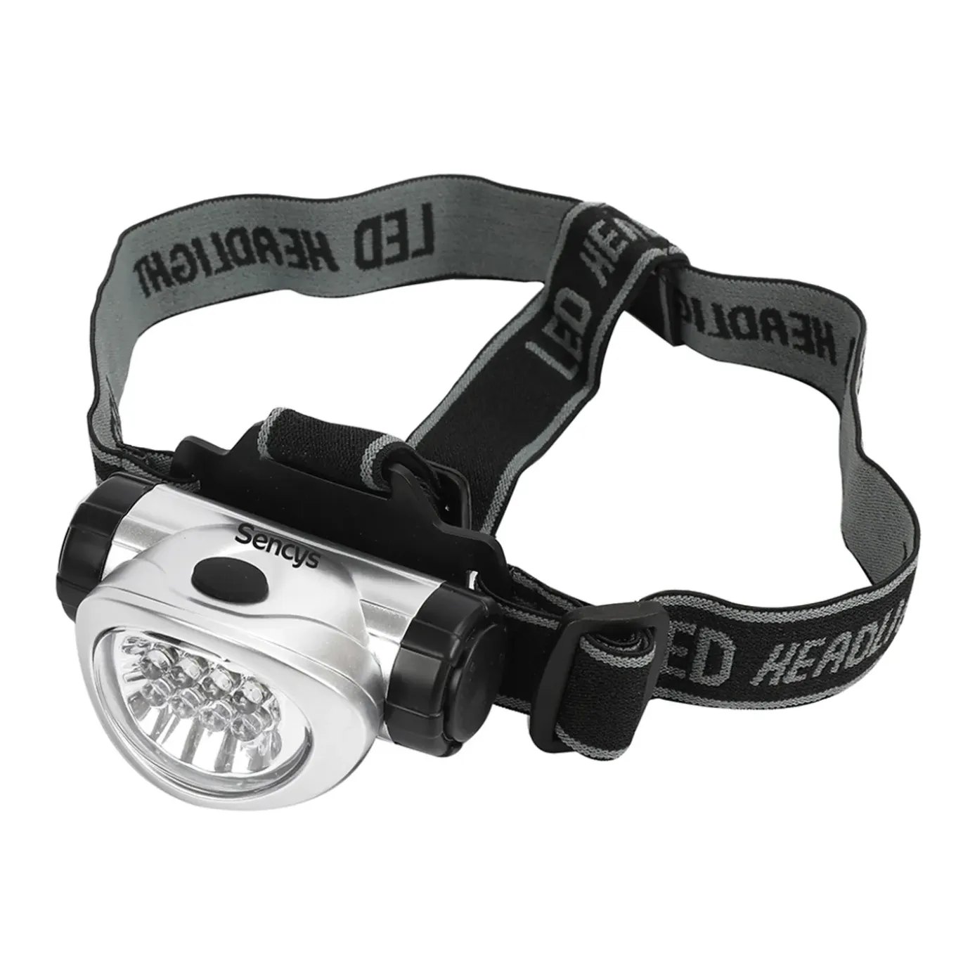 Sencys hoofdlamp 40 lumen