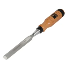 Sencys houtbeitel met houten handvat 16mm