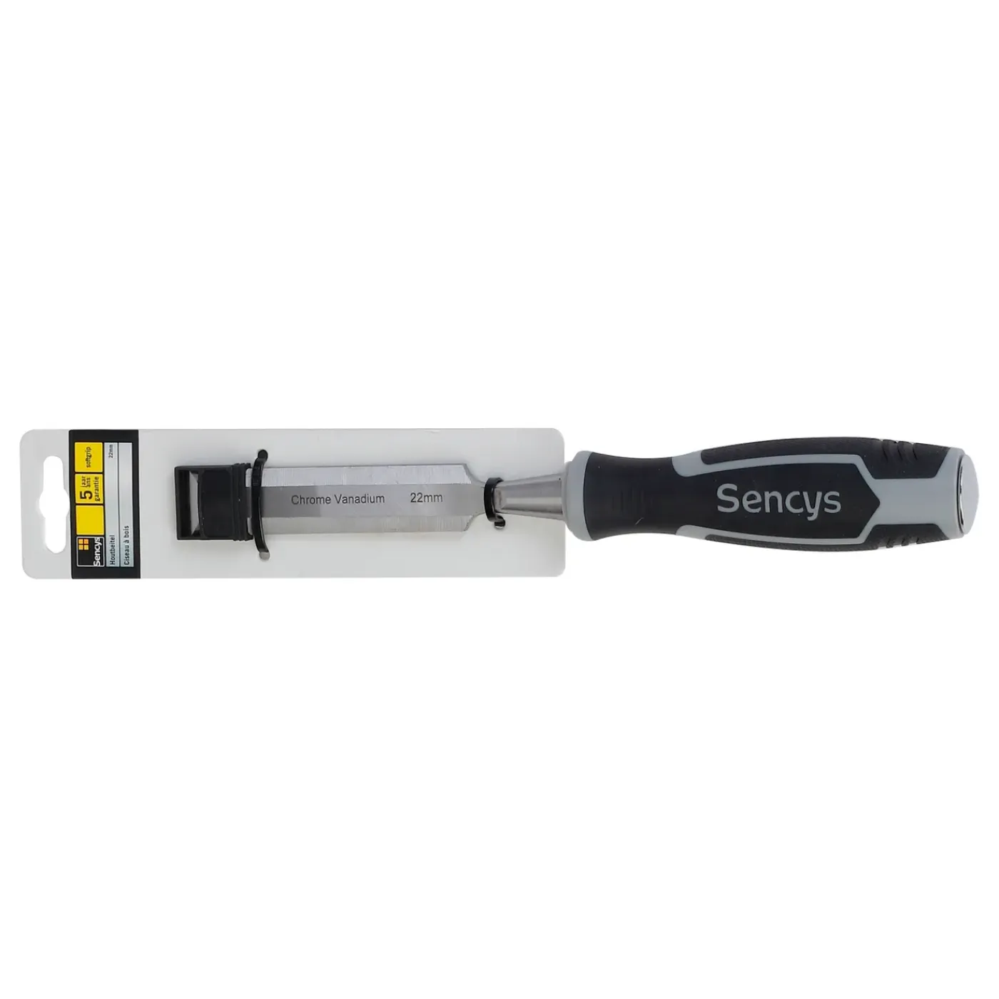 Sencys houtbeitel 22mm