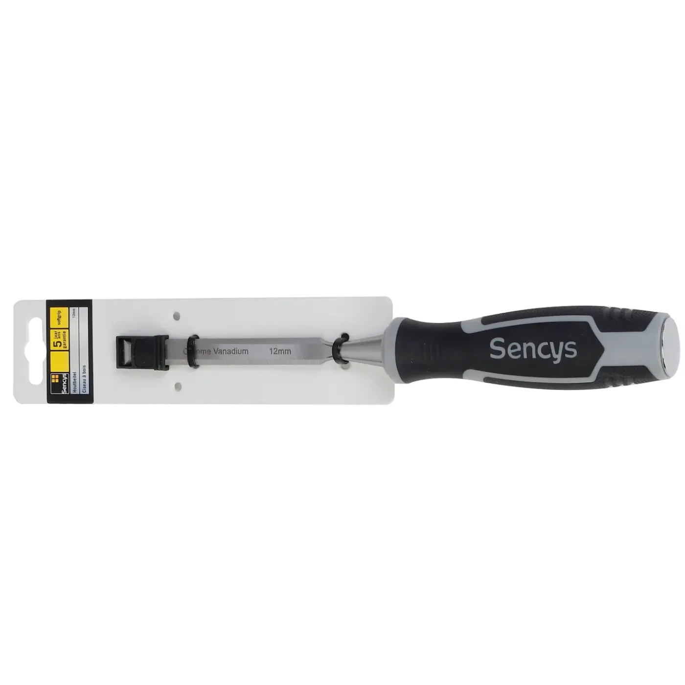 Sencys houtbeitel 12mm