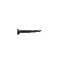 Sencys houtdraadbout M6x50mm per 20 r.v.s.