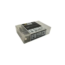 Sencys houtdraadbout M6x50mm per 20 r.v.s.