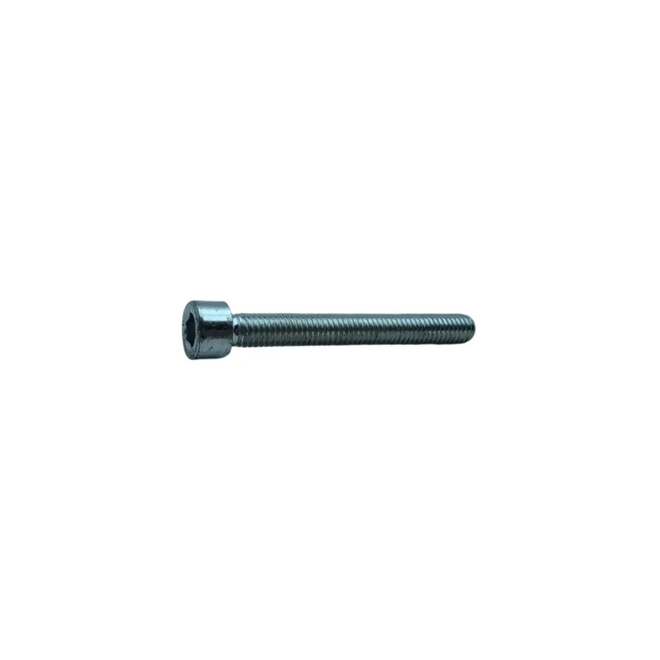 Sencys inbusbout CK M6x50mm per 5 gegalvaniseerd