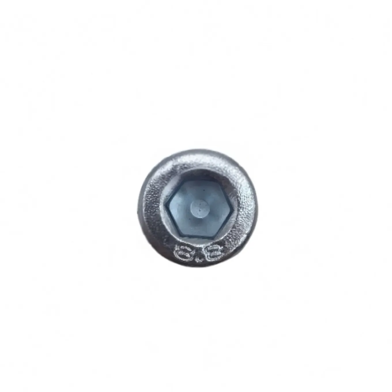 Sencys inbusbout CK M6x50mm per 5 gegalvaniseerd