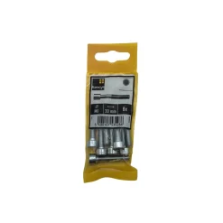 Sencys inbusbout CK M6x30mm per 8 gegalvaniseerd