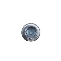 Sencys inbusbout CK M6x40mm per 8 gegalvaniseerd