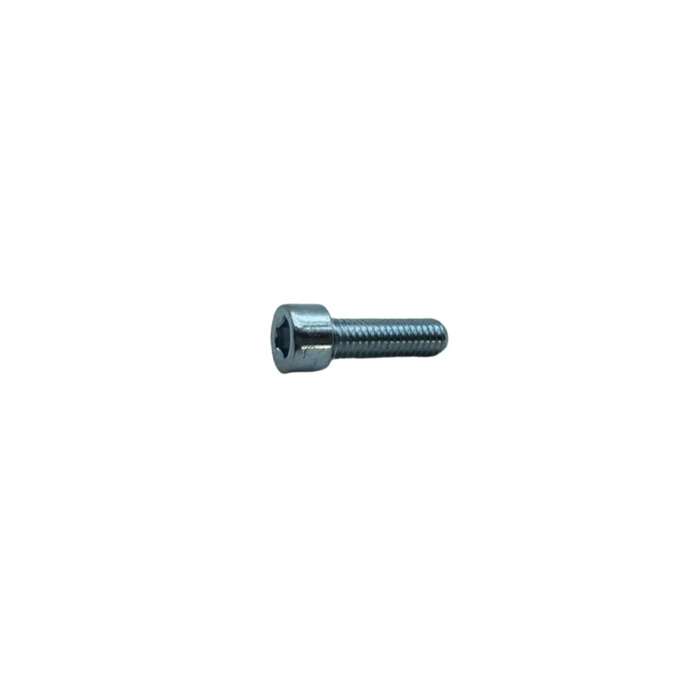 Sencys inbusbout CK M6x20mm per 10 gegalvaniseerd