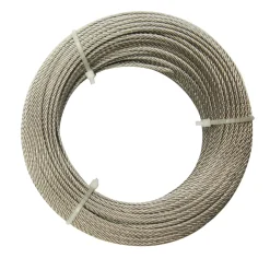 Sencys inox staalkabel 2mm 1m