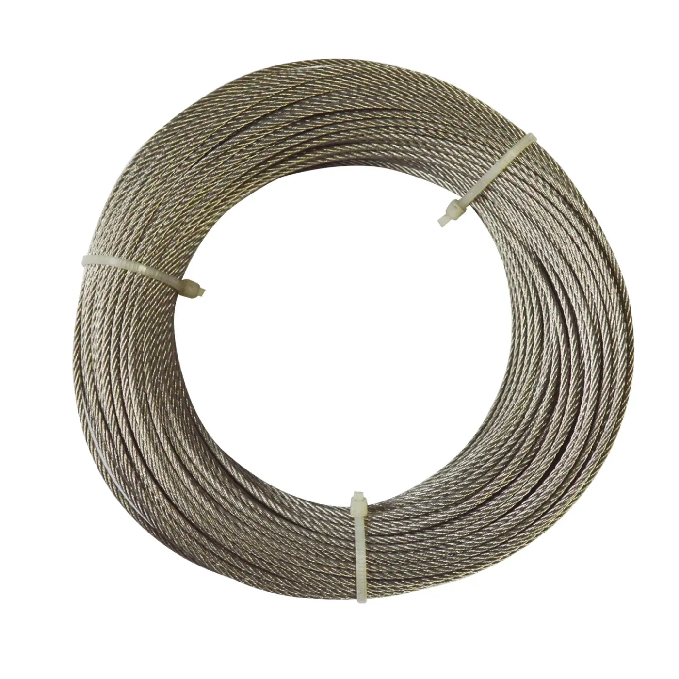 Sencys inox staalkabel 1,5mm 1m