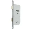 Sencys Insteekslot Deurslot Slot Voor Binnendeur M210 - Grijs Staal - 90x50mm