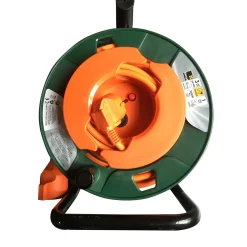 Sencys kabelhaspel schuko 22+3m 3G1.5