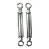 Sencys kabelspanner - Gegalvaniseerd - oog en oog - M5 70mm