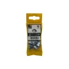 Sencys Kapmoer - M8 - Verzinkt - 10 stuks