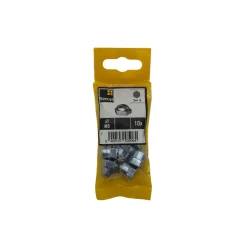 Sencys Kapmoer - M8 - Verzinkt - 10 stuks