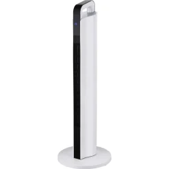 Sencys keramische ventilatorkachel PTC digitaal 1300W/2000W