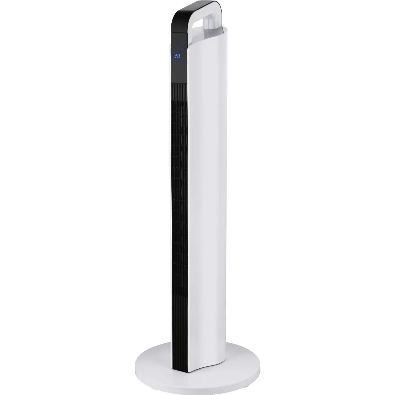 Sencys keramische ventilatorkachel PTC digitaal 1300W/2000W